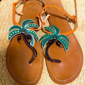 Tory Burch. Size 105.  Excellent shape.
